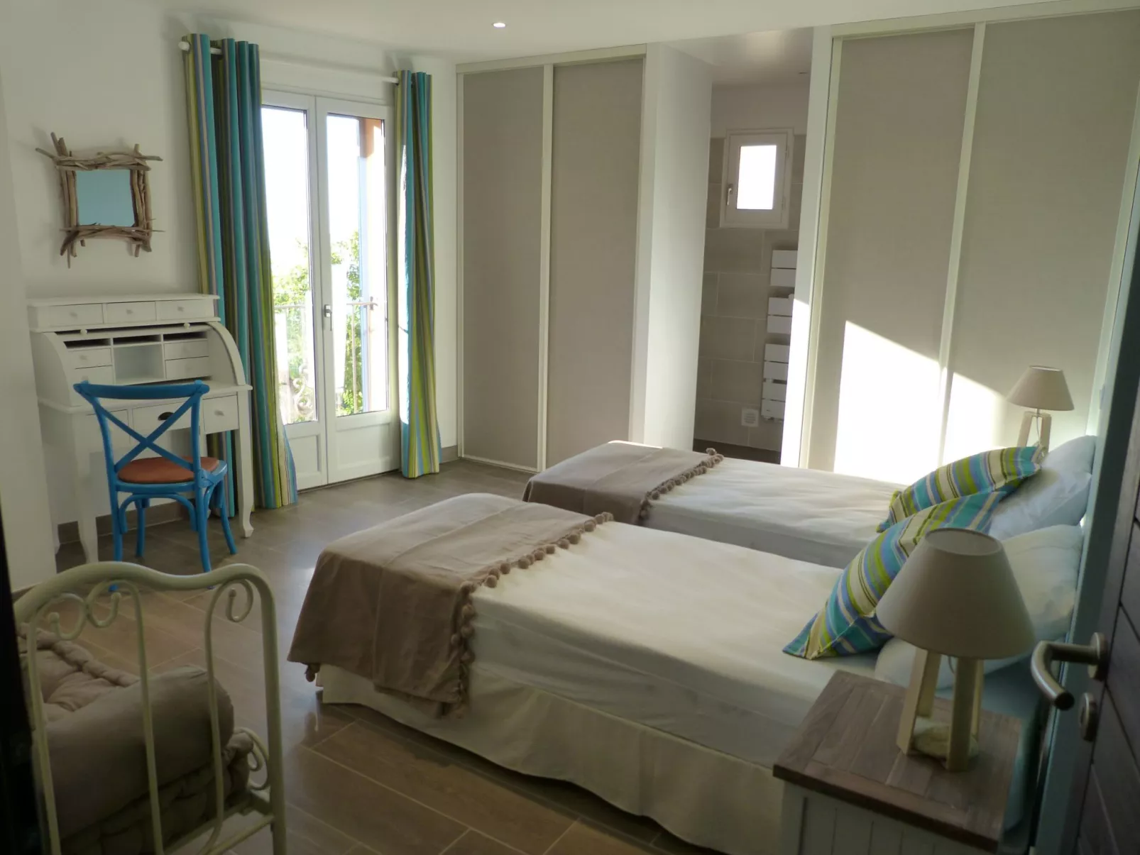 'Vista di Sognu Casa Olivea'-Drinnen