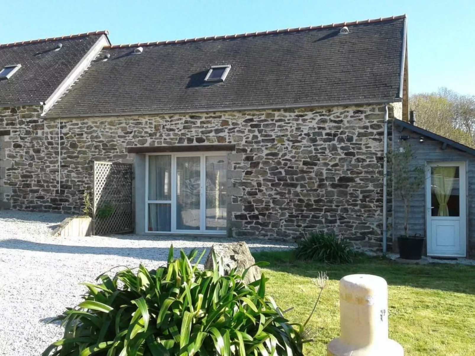 Zwischen Meer und Land-Dedans