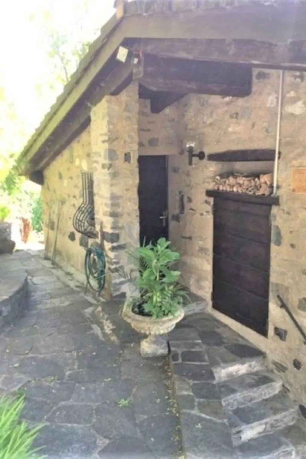 SASSO MARCO-Draußen