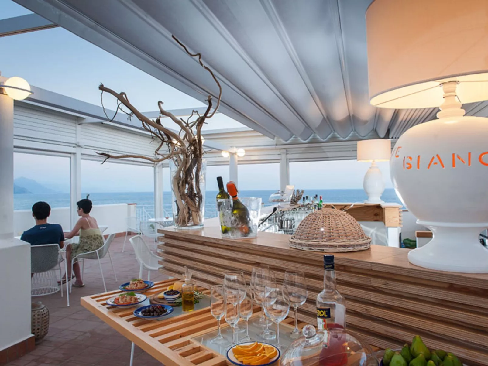 Wohnung Posidonia-Inside