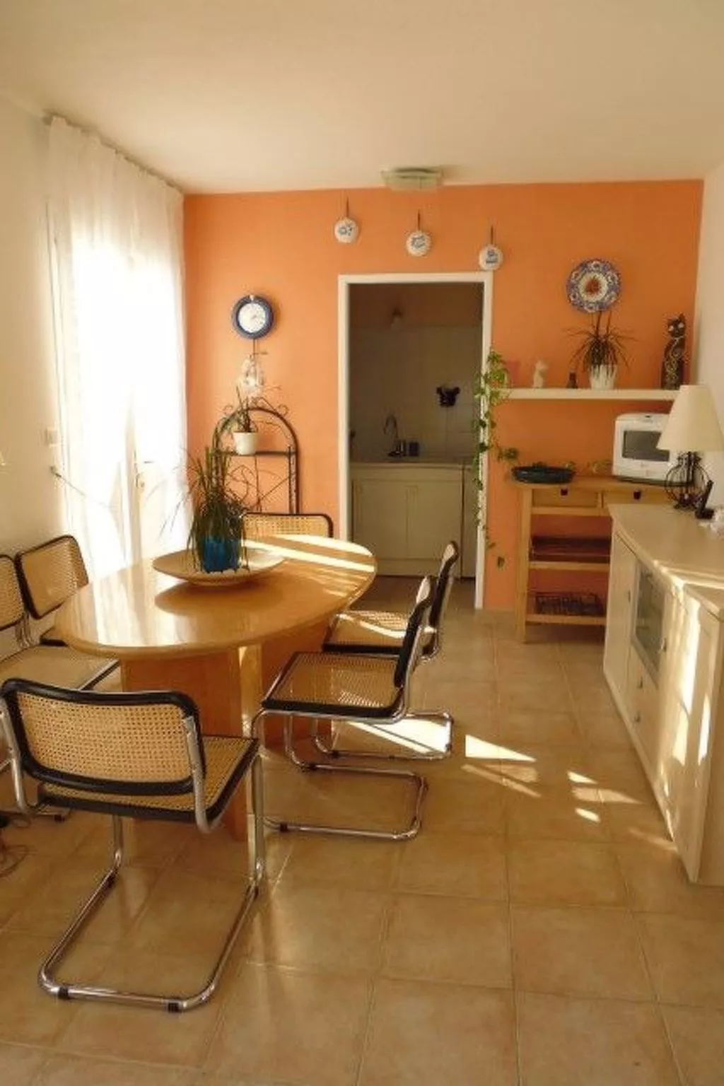 Villa Miramonte-Dedans