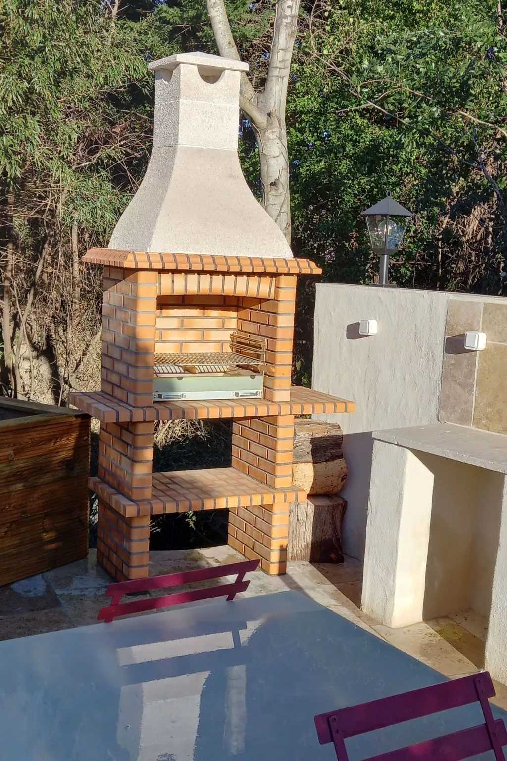 Fanny's Gîte Moulin de Tartay in Avignon-Drinnen