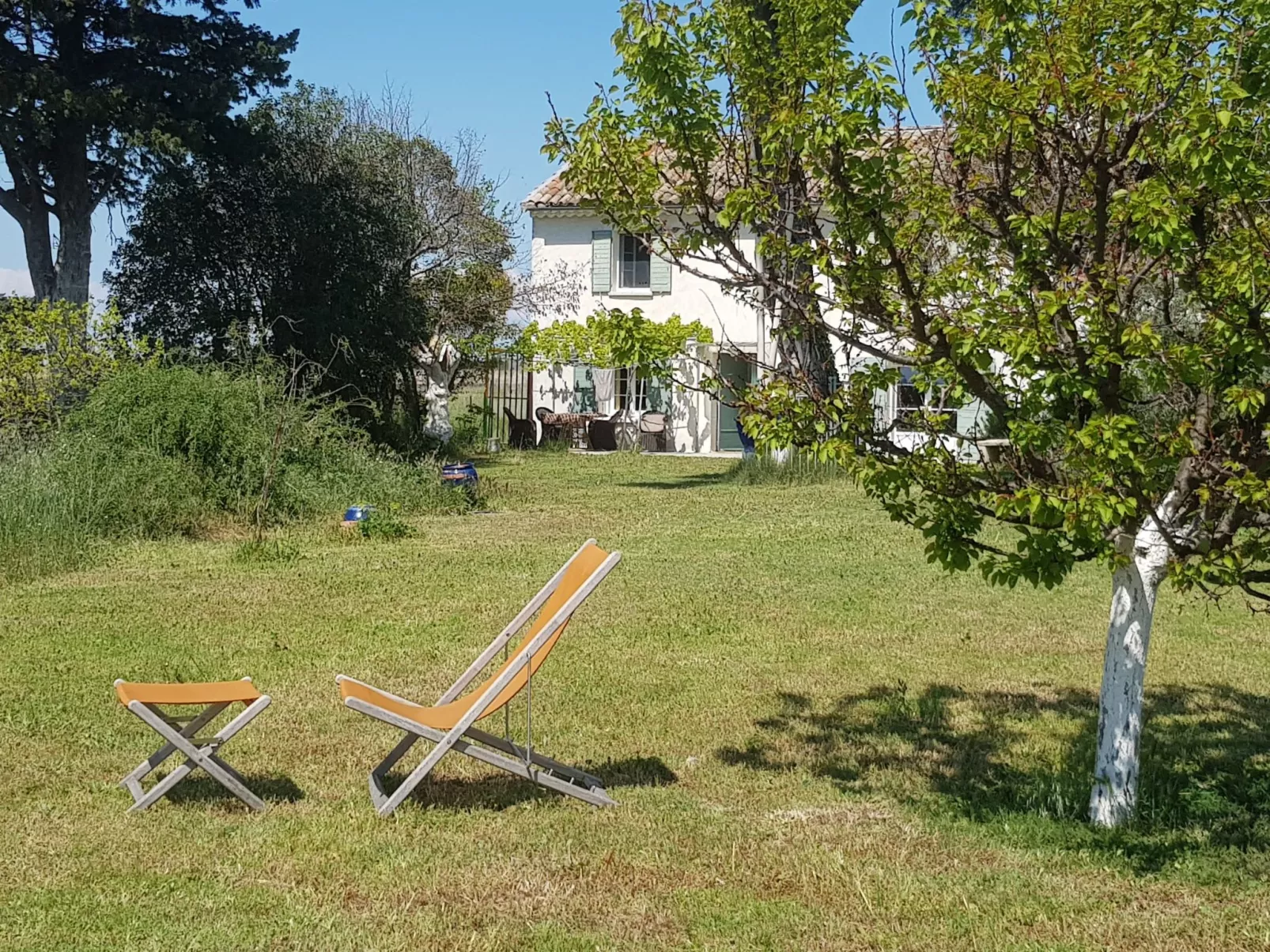 Charmantes Bauernhaus in der Provence-Inside