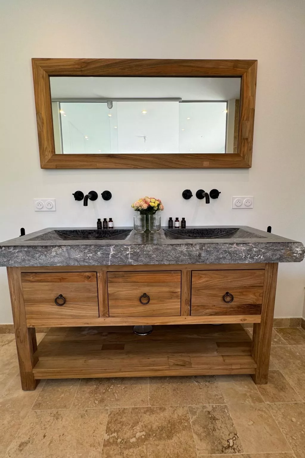 Villa Entre 2 Plages-Dedans