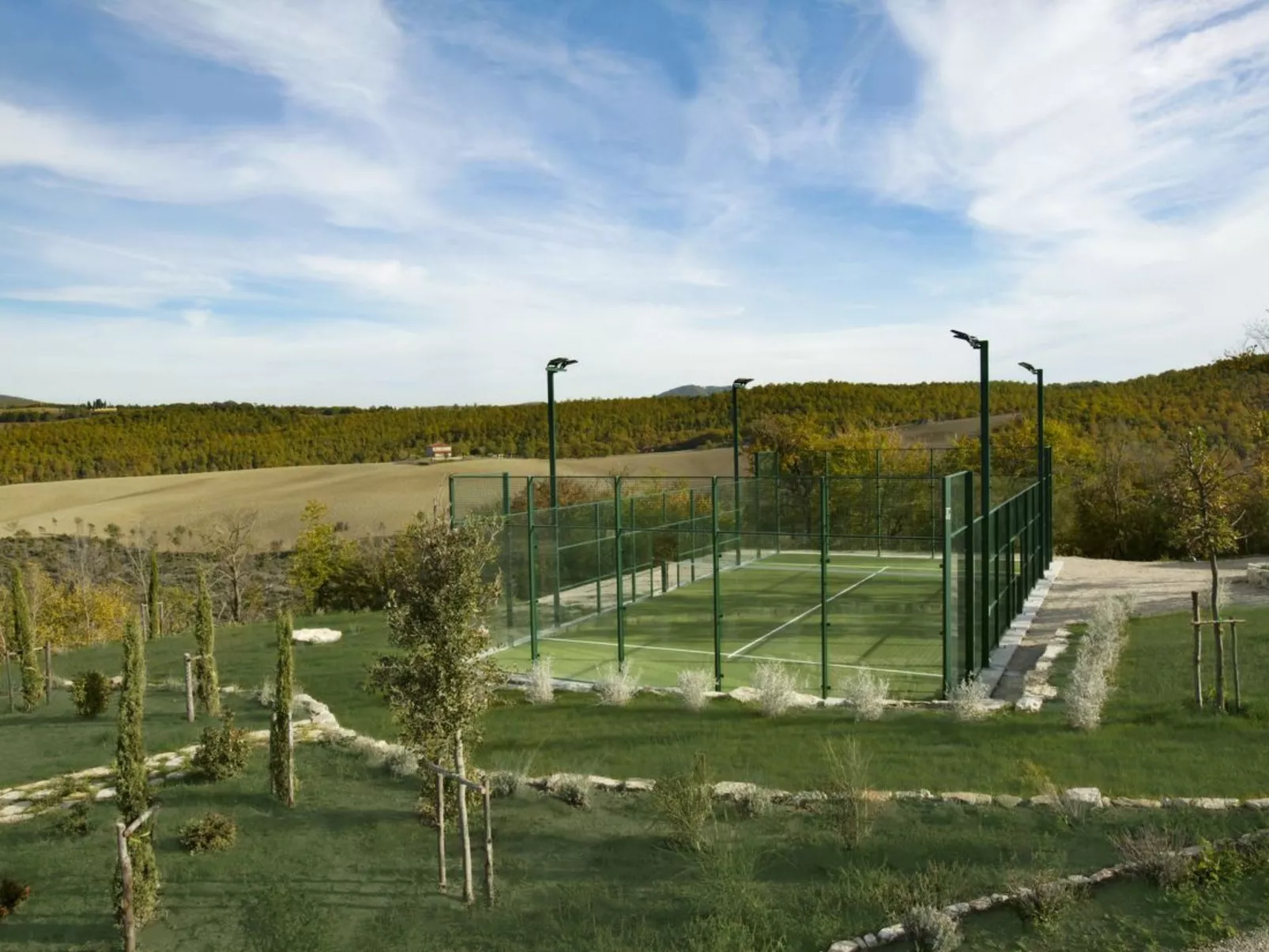 Villa mit Infinity-Pool-Outside