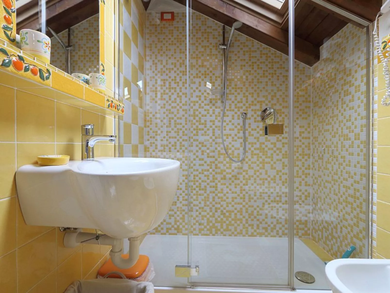 Duck's Cottage für einen Dolomitenurlaub-Inside