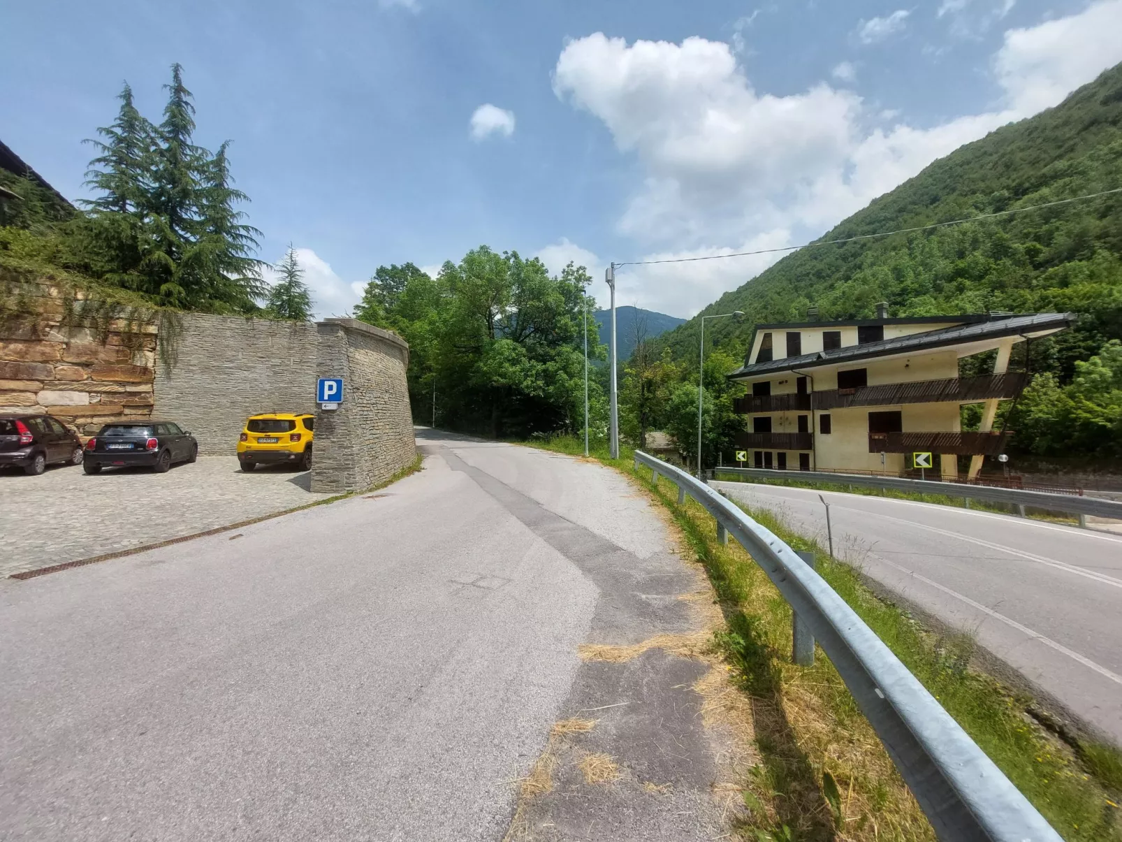 Casa Chiara by Holiday World-Draußen