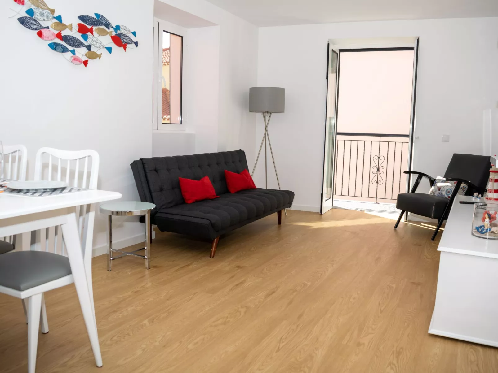 Sunscape Ocean - 1-Zimmer-Wohnung, Ponta do Sol-Dedans