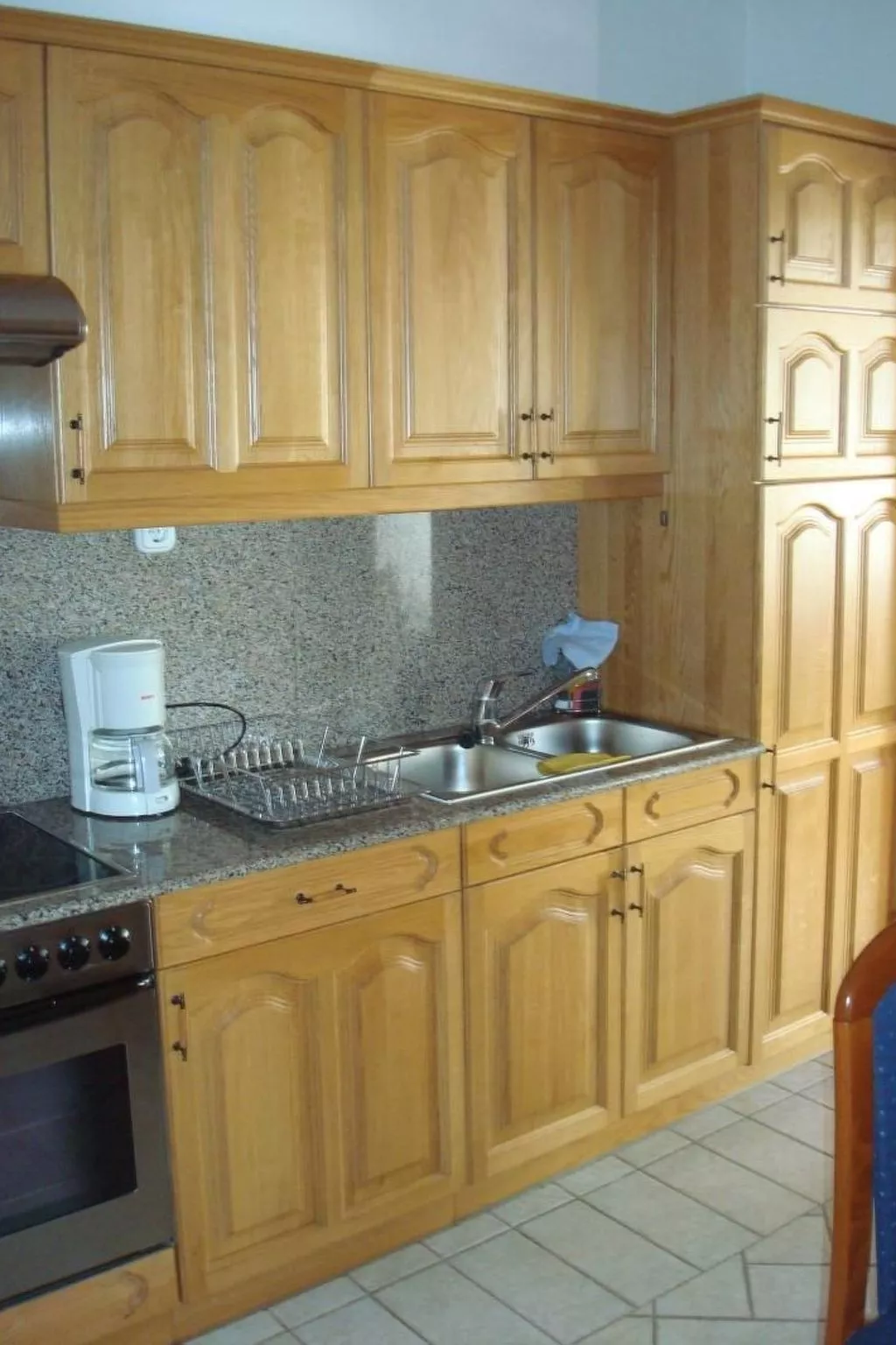 "Júlia" mit eigenem Balkon-Drinnen