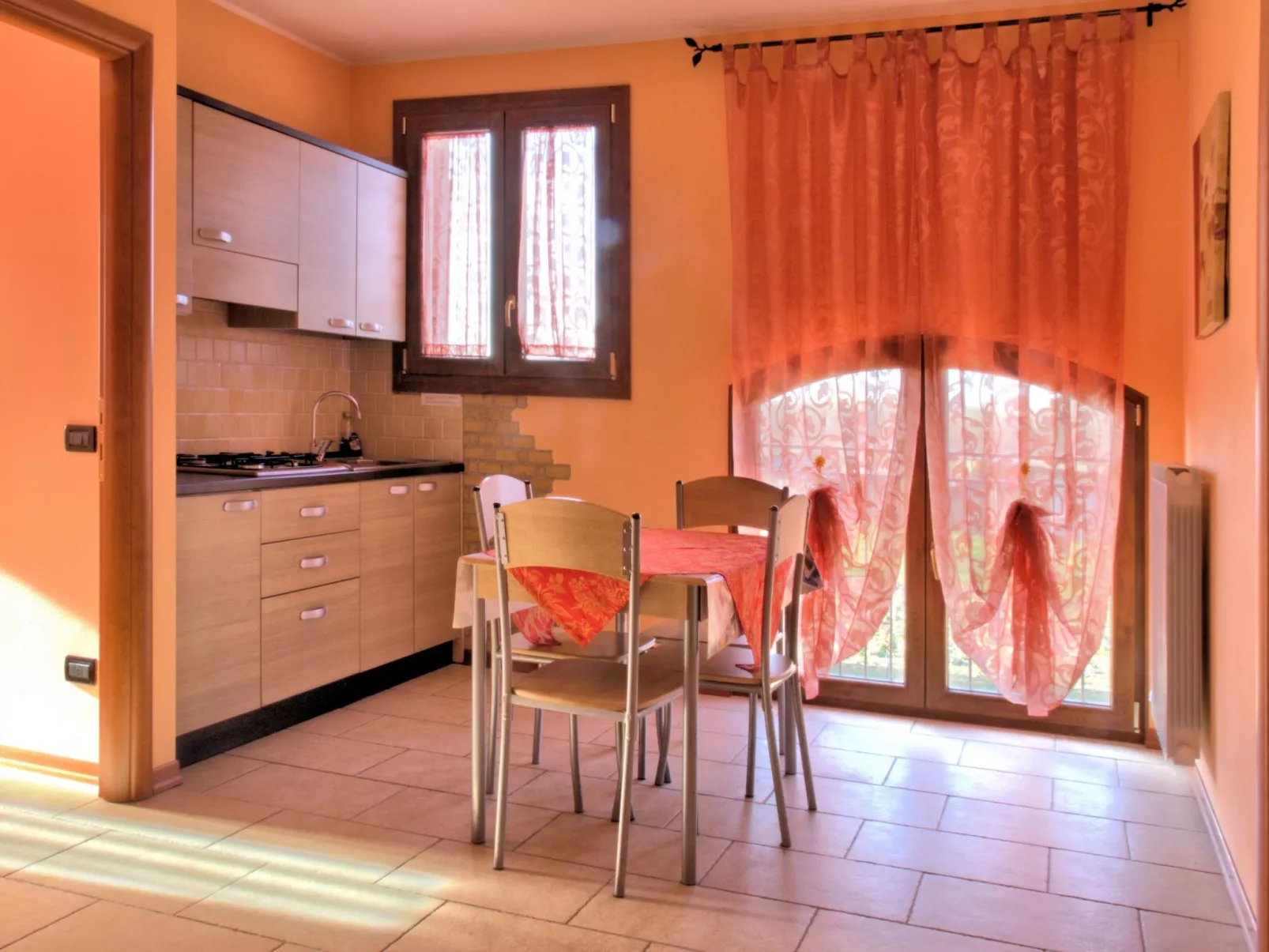 Frühling Wohnung-Drinnen