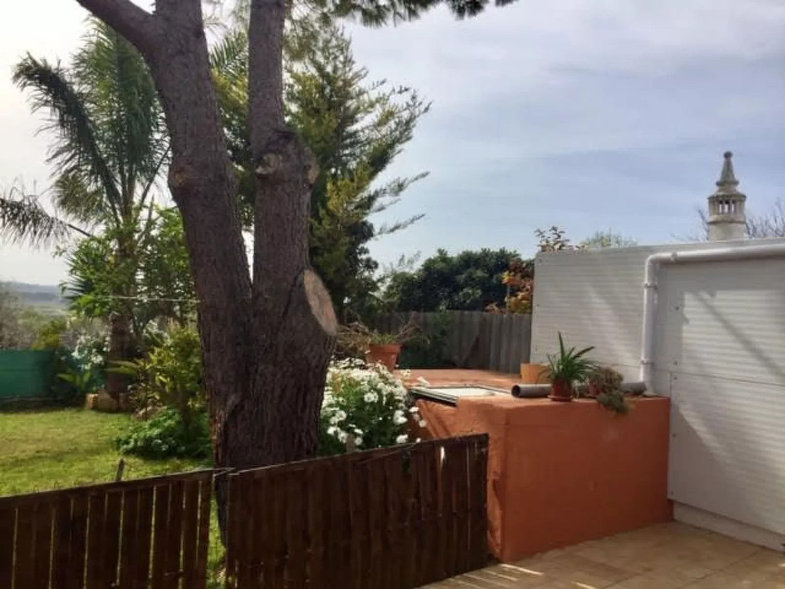 Für 4 Personen in Algoz, Algarve-Dehors