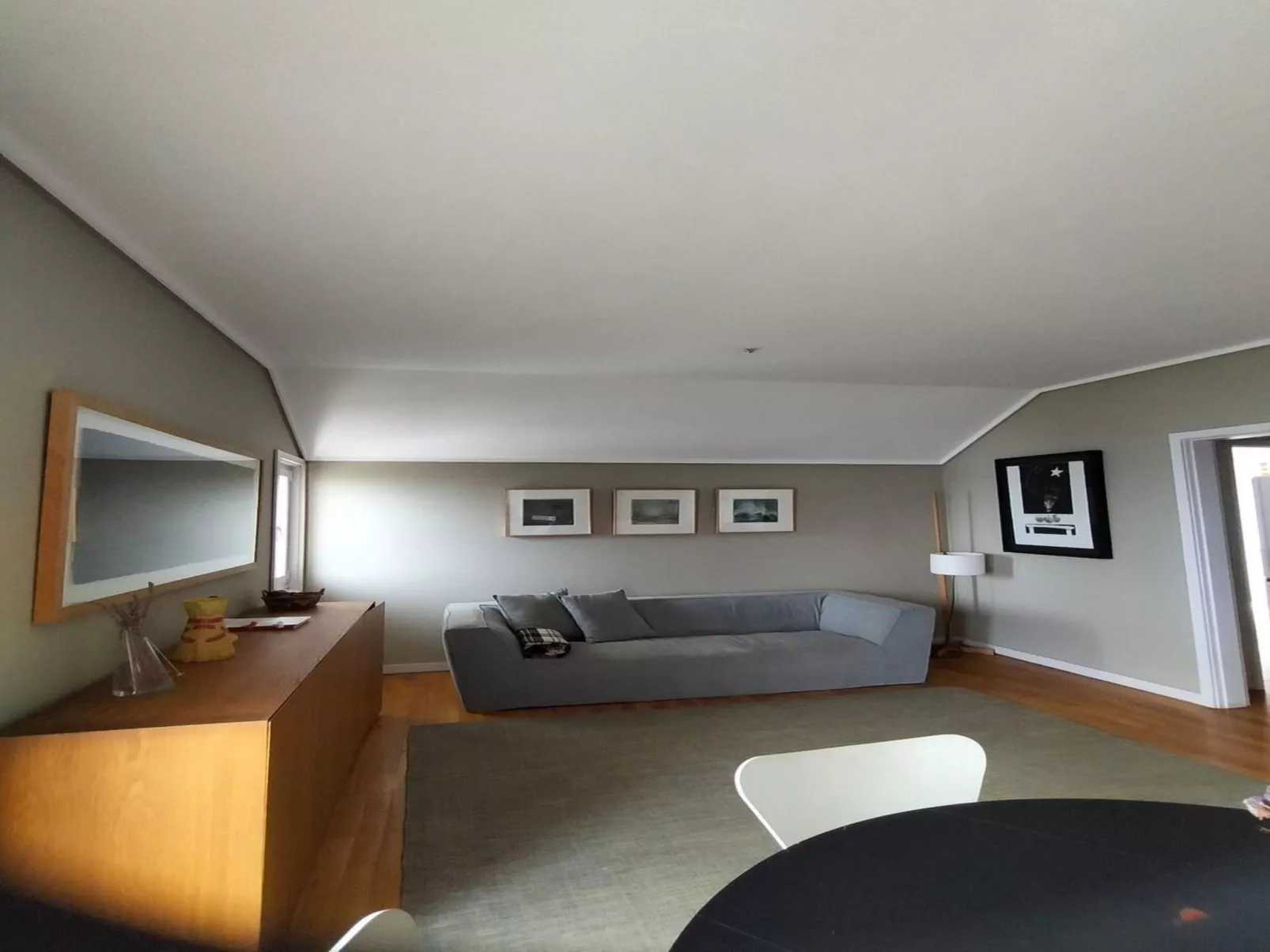 Wohnung "Belle Vue - Plage"-Drinnen