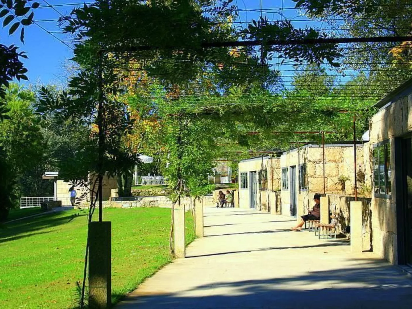 Ländliche Finca "Casa da Rocha"-Image-tags.info