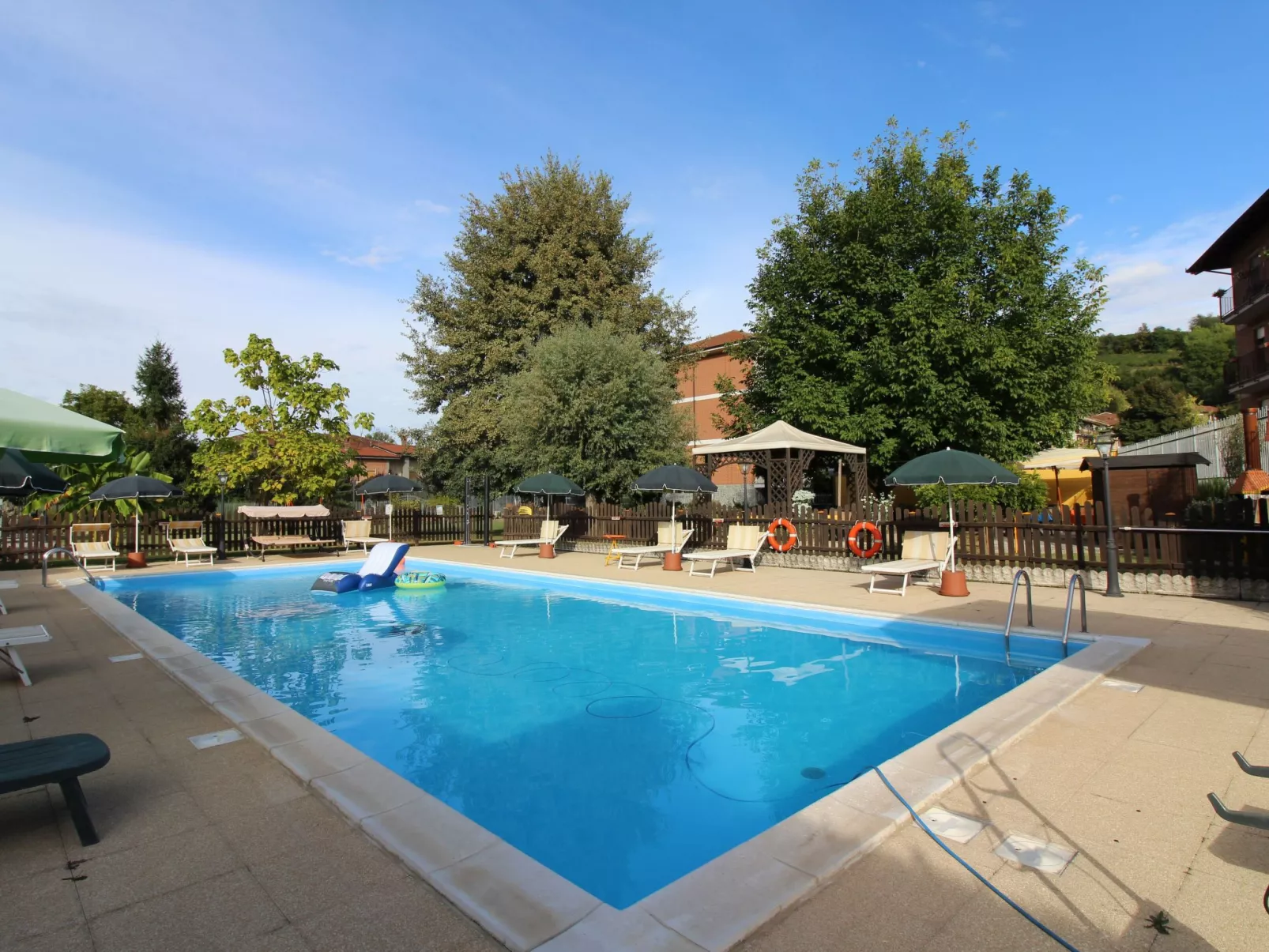 Wohnung im Roero-Draußen