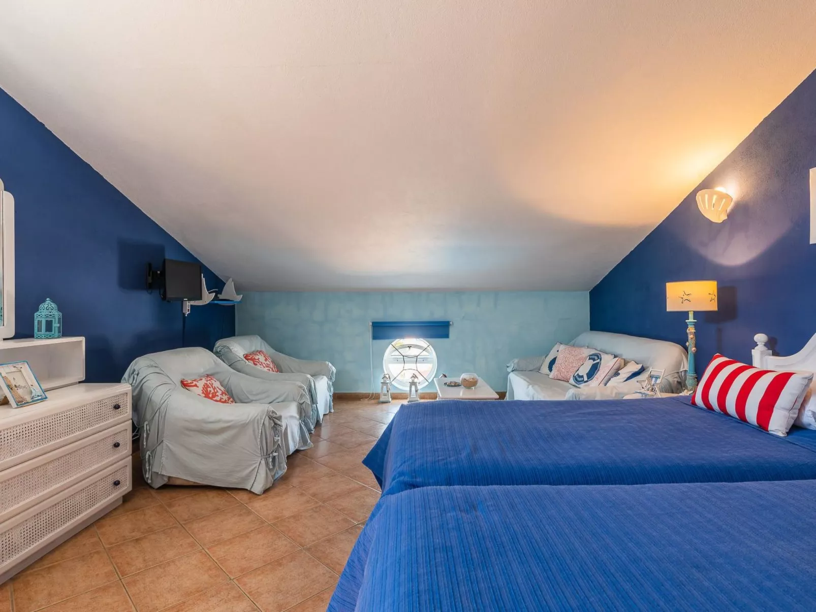 Villa Galé Sun für 10 Personen - Inside