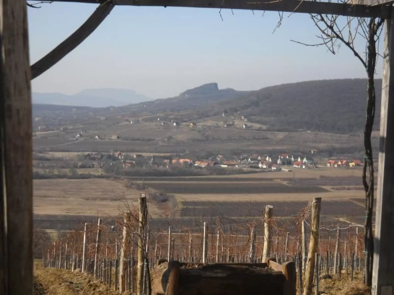 Hétkanyar Vendégház-Dedans