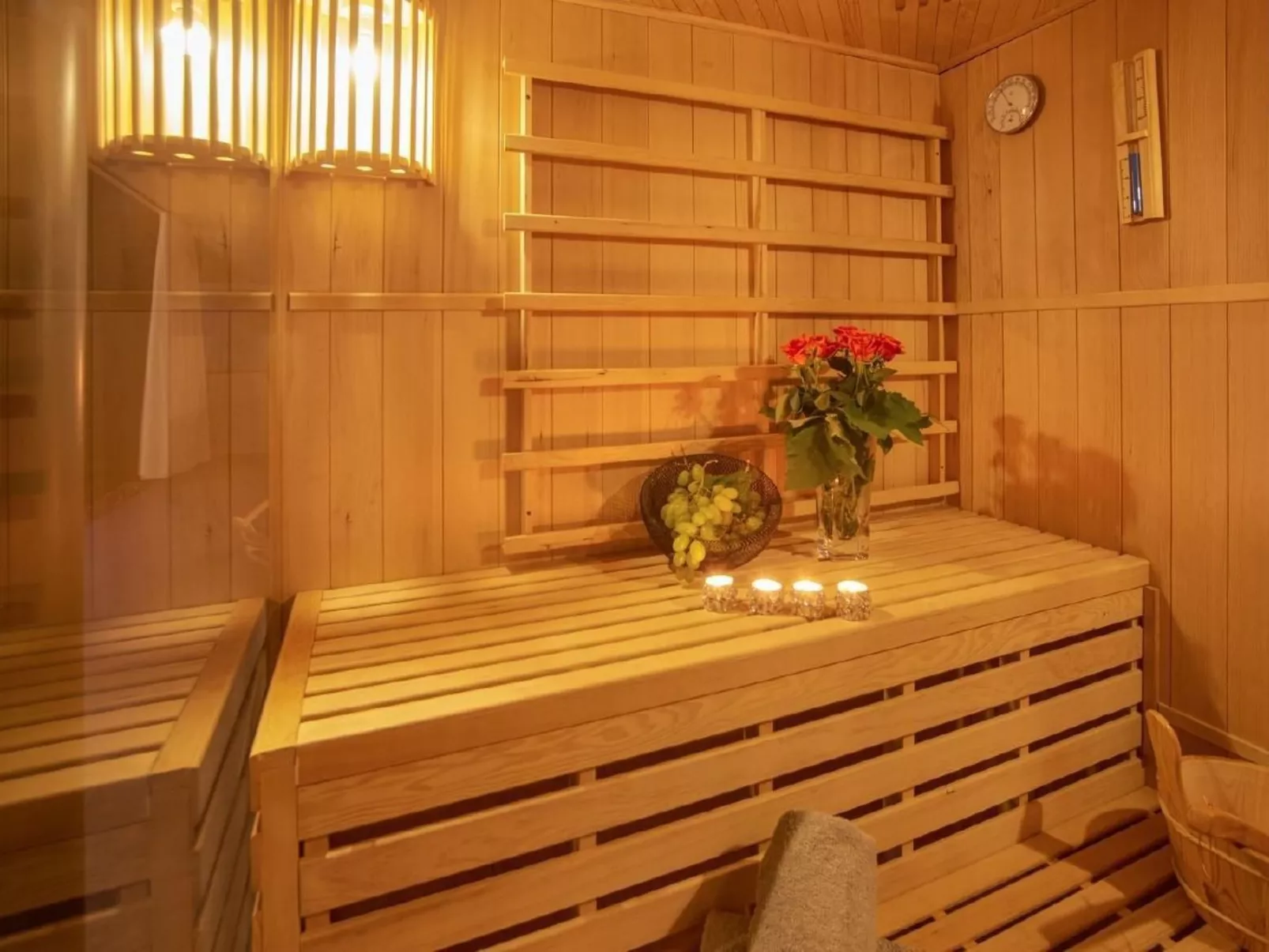 Garden & Wellness - LeVigne-Inside