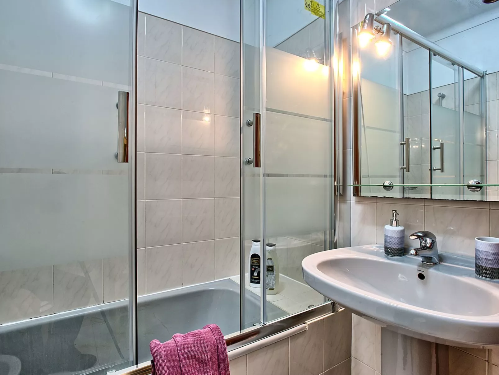 Cristo Rei Gärten-Drinnen