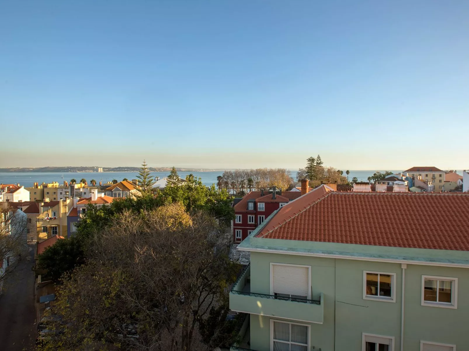 Wunderschöner Paço D'Arcos-Outside