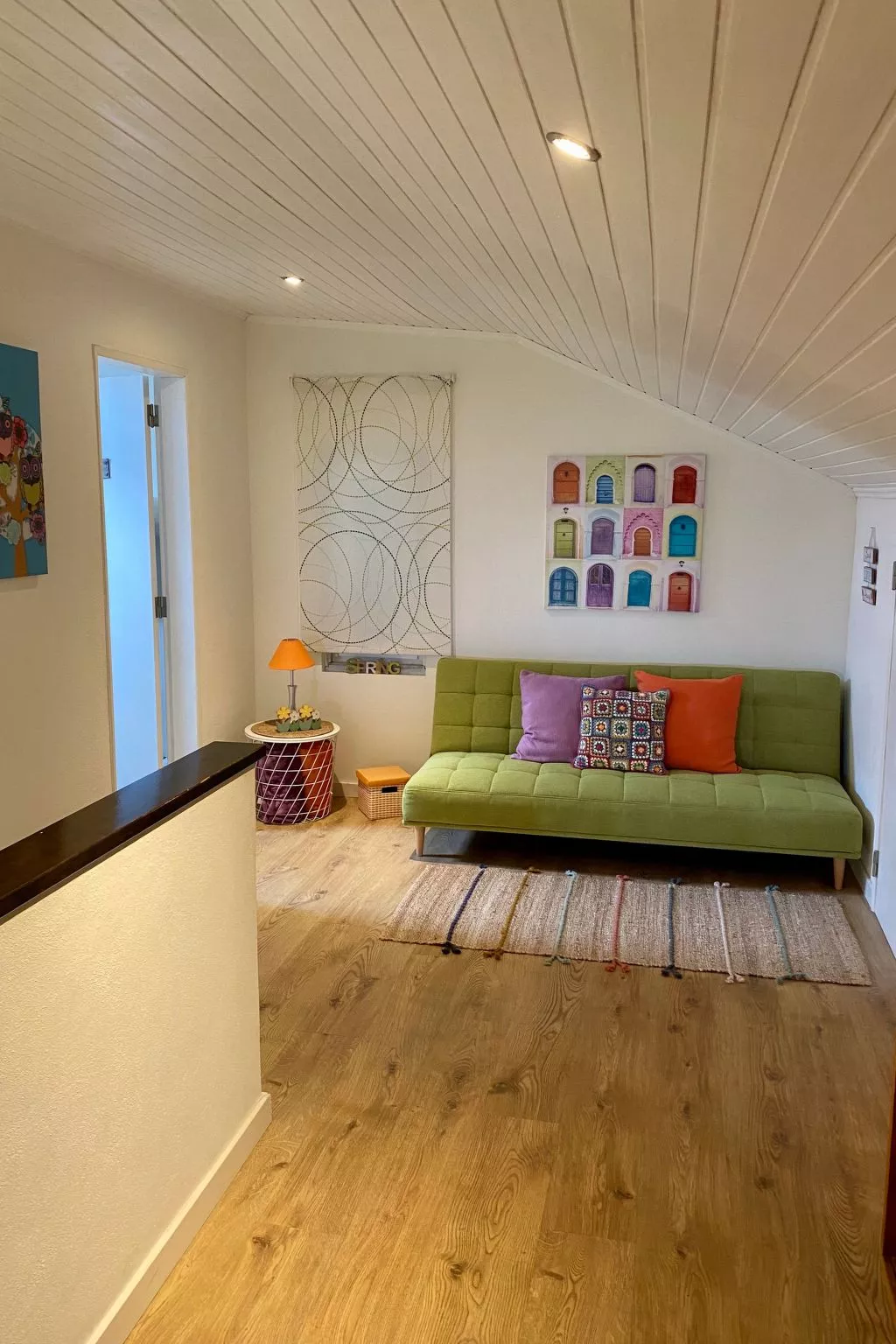 "Casa da Monservia"-Inside