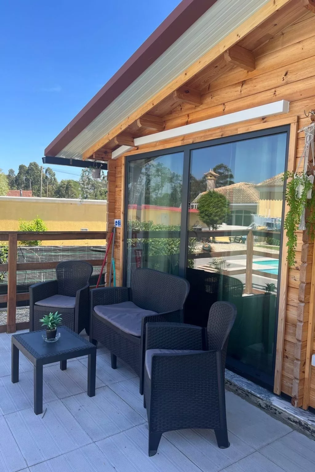 Kleines Paradies bei Portugiesisch Venedig 2-Draußen