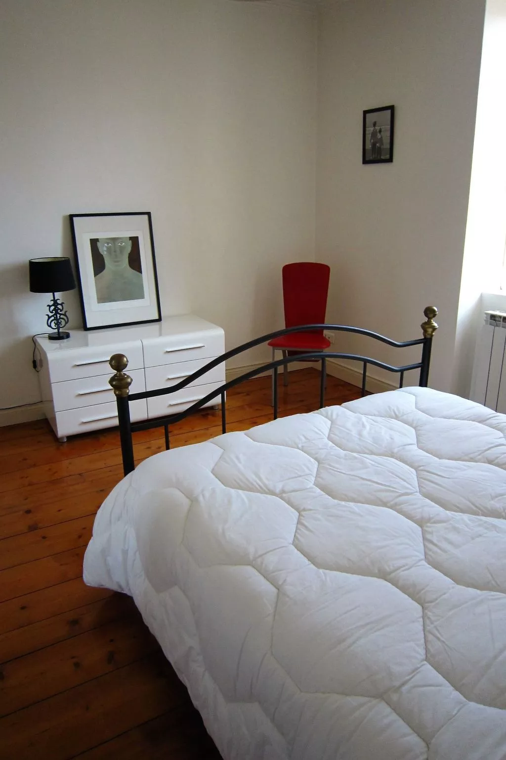 La Rochelle- Charmantes Haus Ocean Plage-Inside