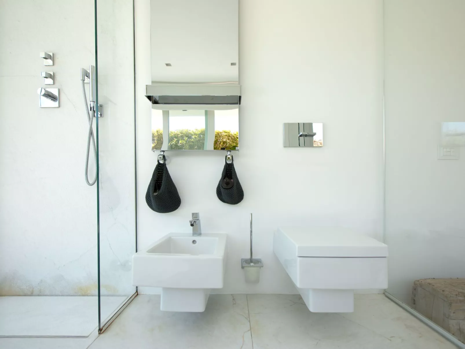 Elegante Villa am Strand, Jacuzzi und Garten-Inside