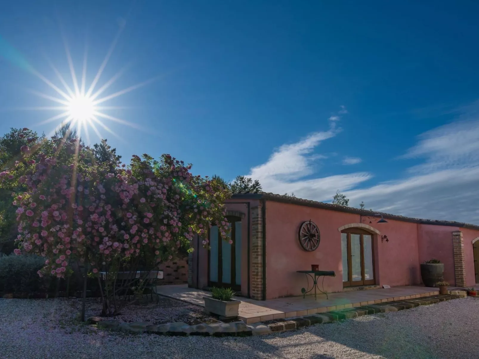 Villa mit Pool für 29 Personen ca. 800 m2-Inside