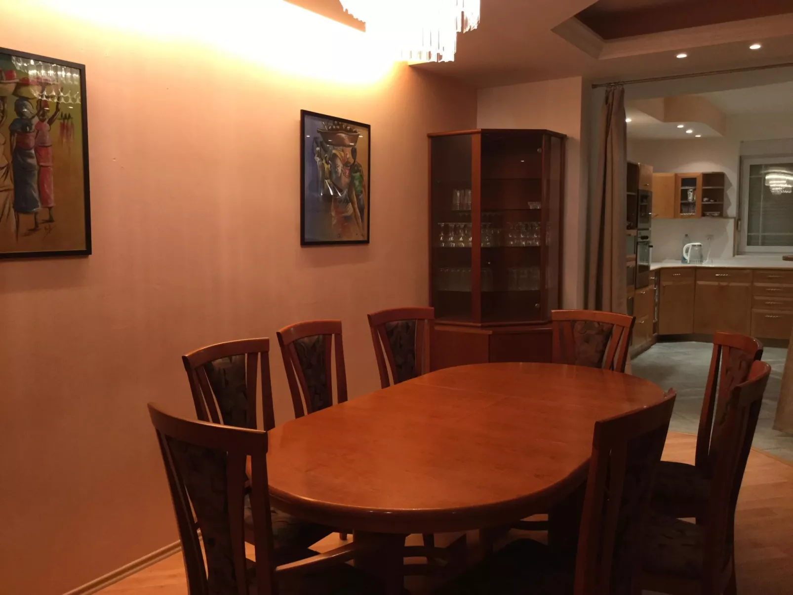 Mit Privatpool für 11 Personen + 1 Kind ca. 500 m&sup2;in Pardubitz, Böhmen (Os-Drinnen