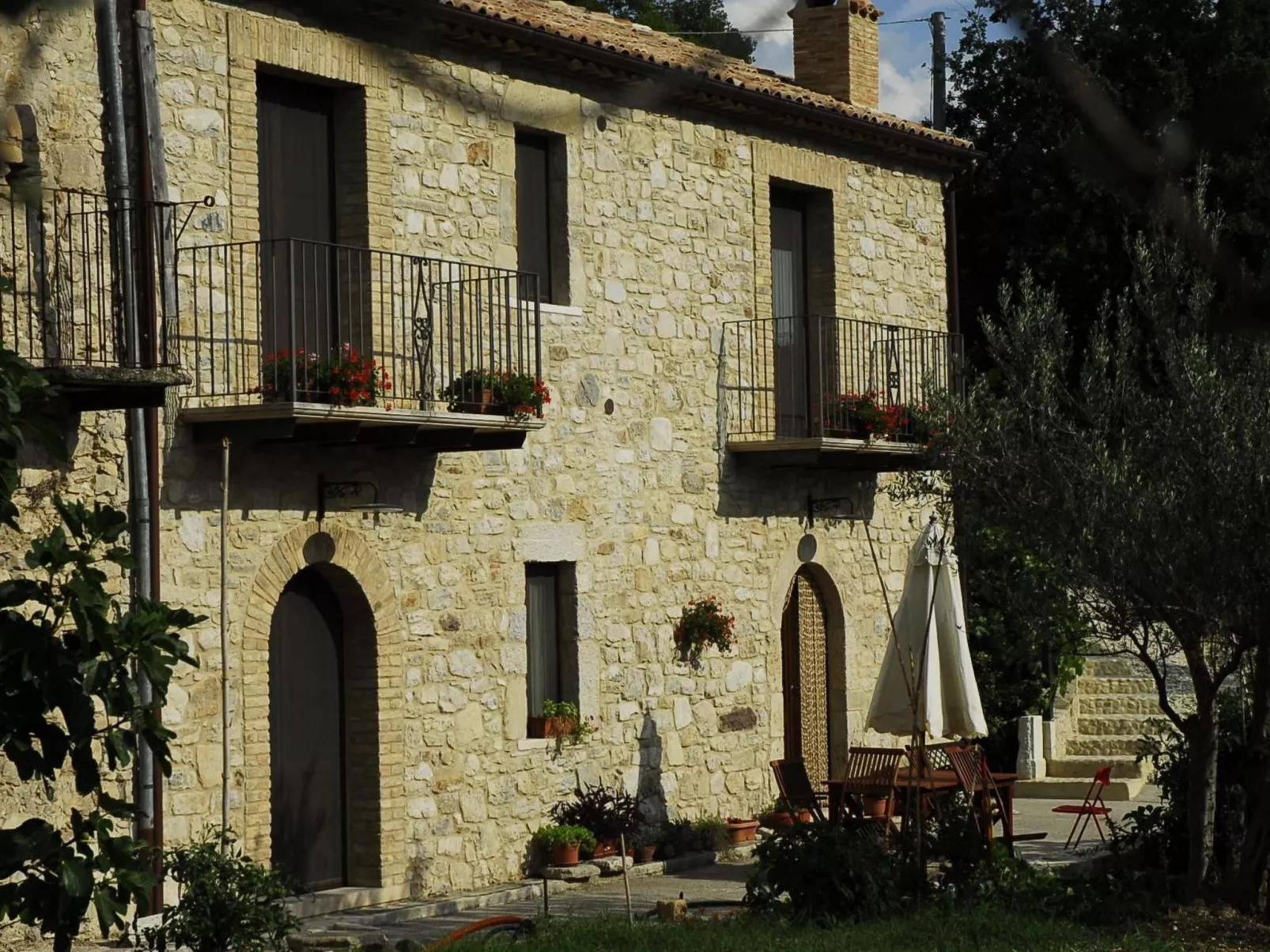 Wohnung L'Ulivo-Outside