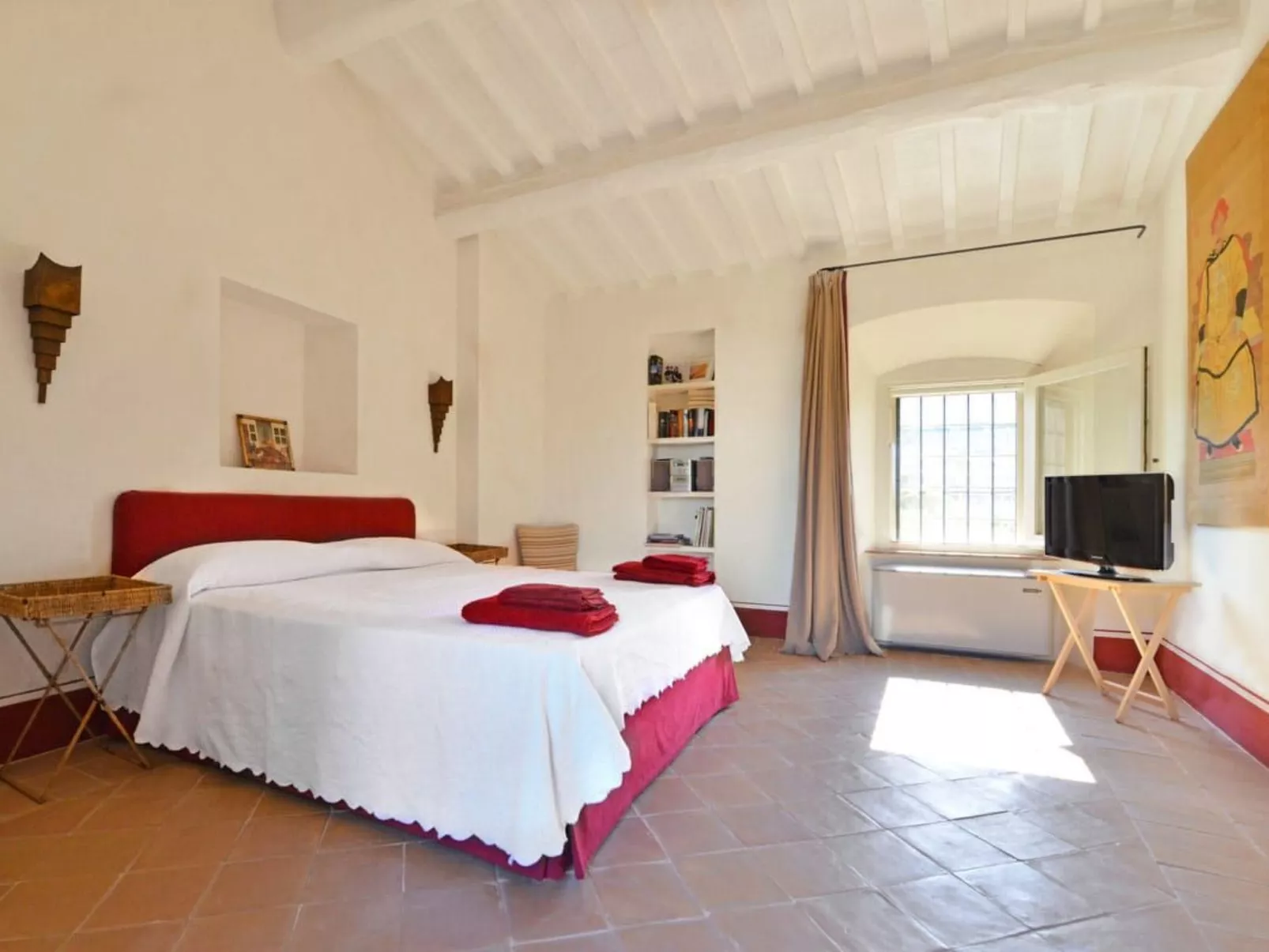 Villaflair - Porto Ercole Pool Villa-Inside