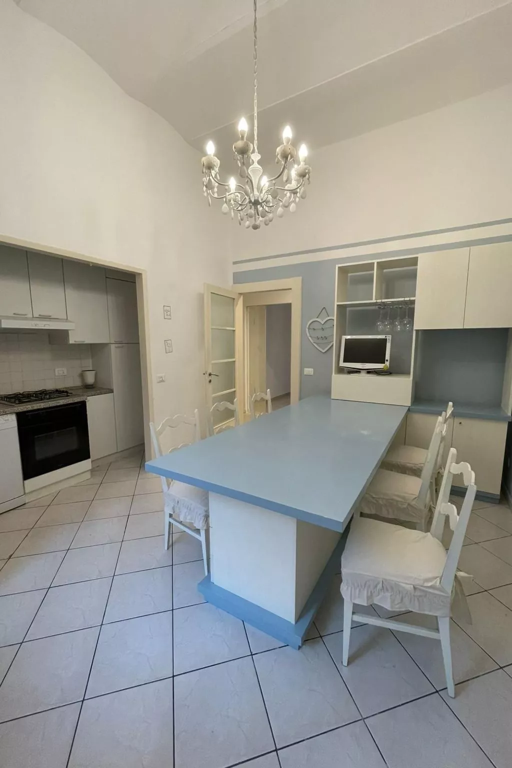 Wohnsitz Kleopatra 6-Inside