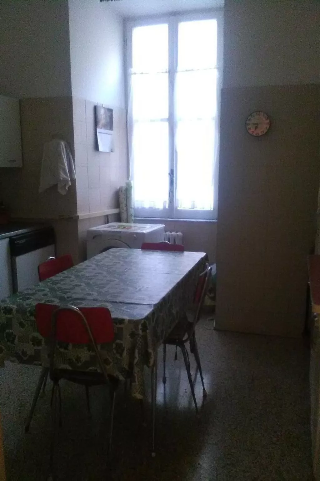 Nahe Rom mit Terrasse und einem Flügel-Dedans