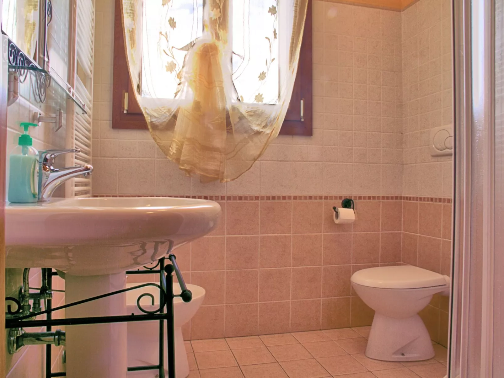 Schöne Wohnung in Venedig mit Garten und Grill-Inside