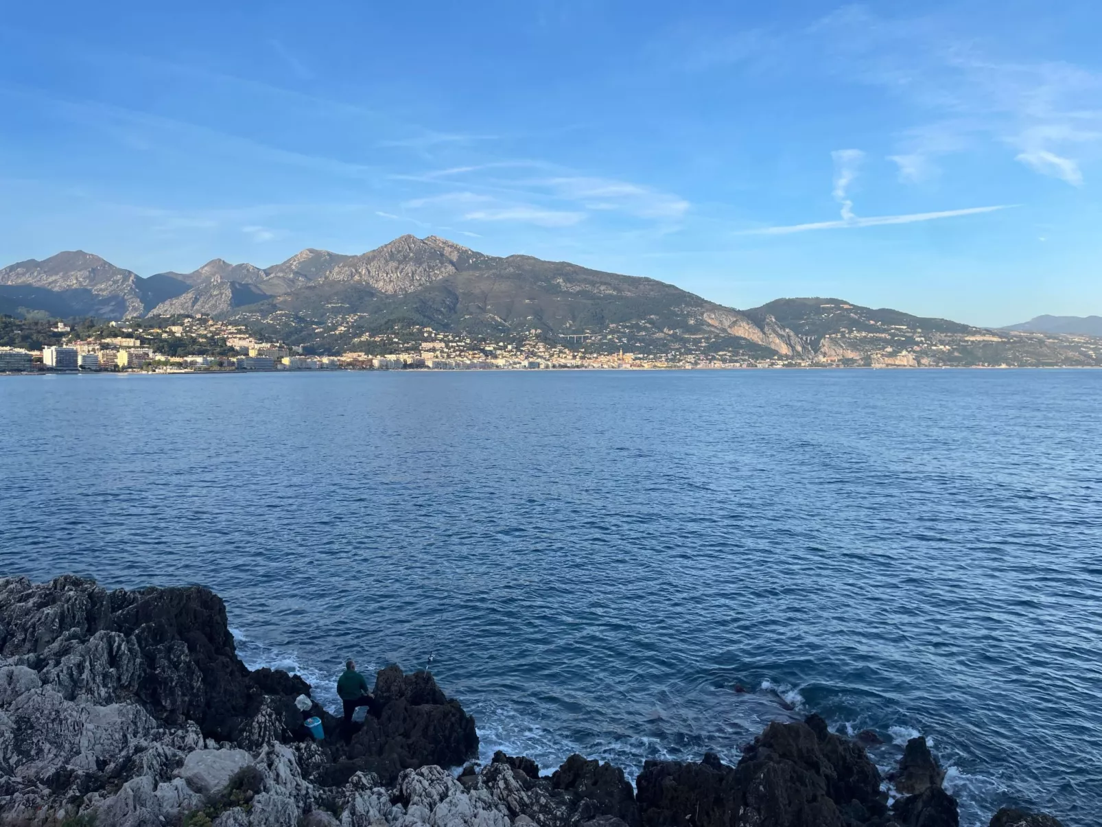 Roquebrune sur la Mer bei Holiday World-Outside