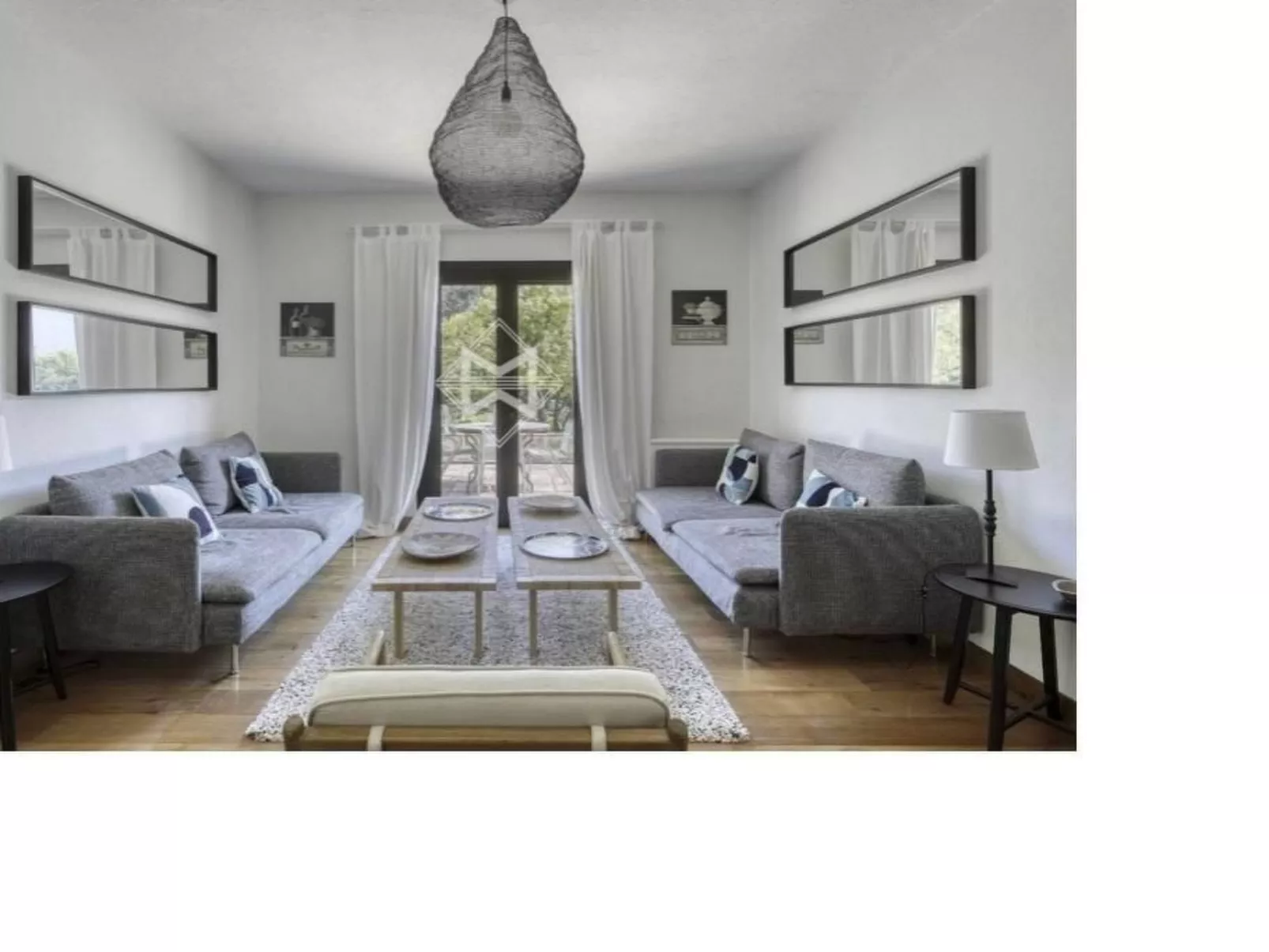 Villa 200 Meter vom Pramousquier Strand-Inside