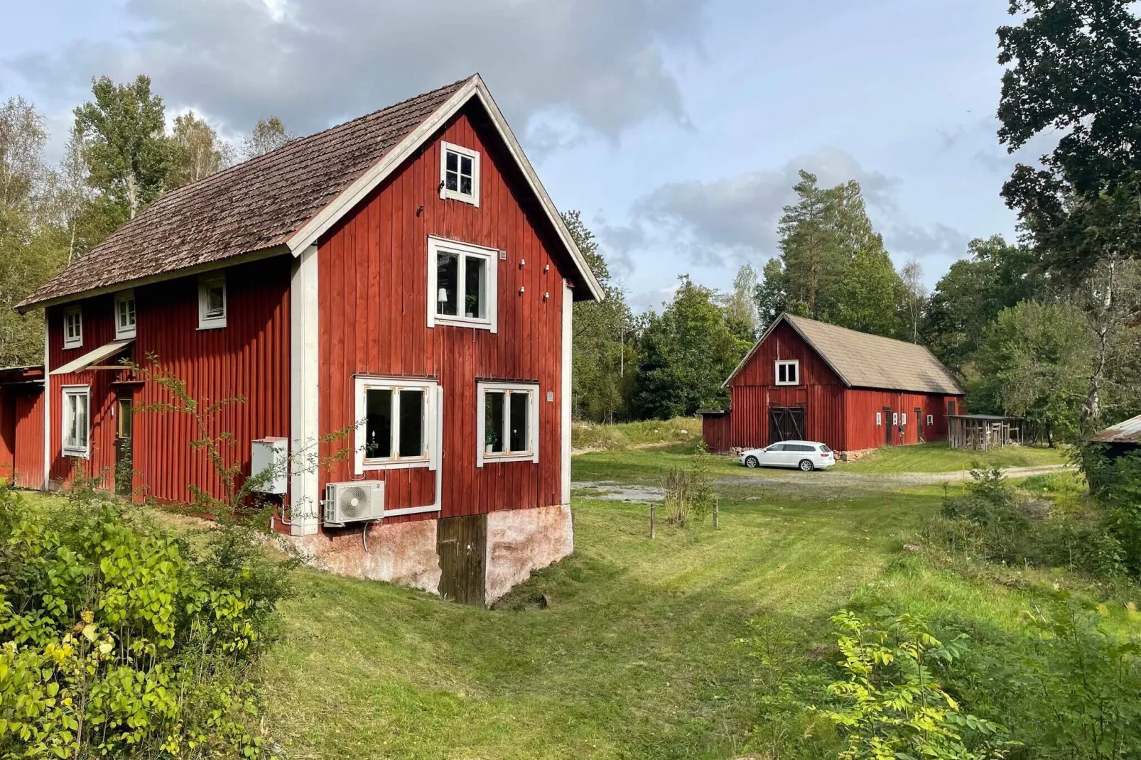6 person holiday home in ASARUM-By Traum