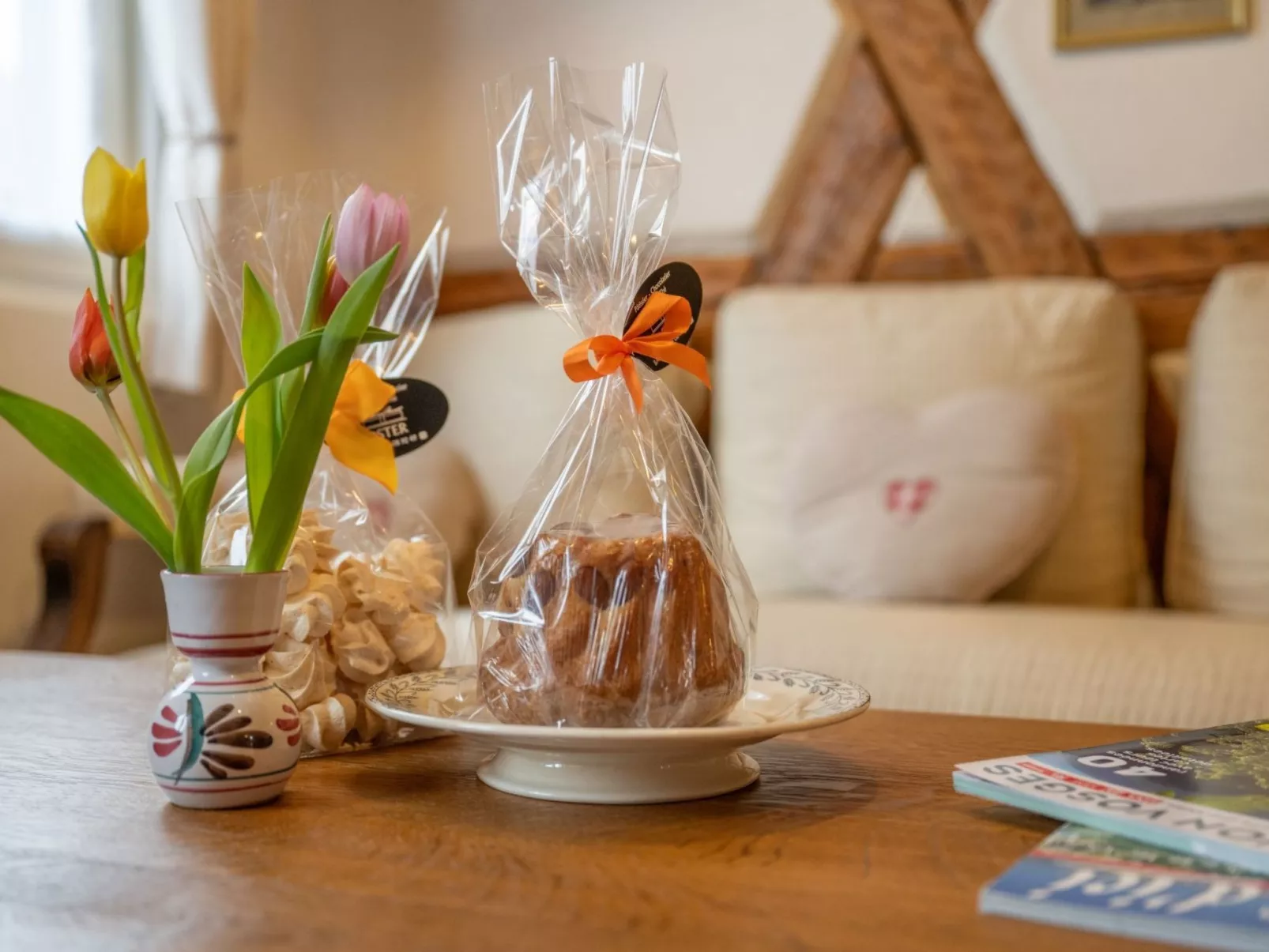 "Chez l'Alsacien"-Dedans