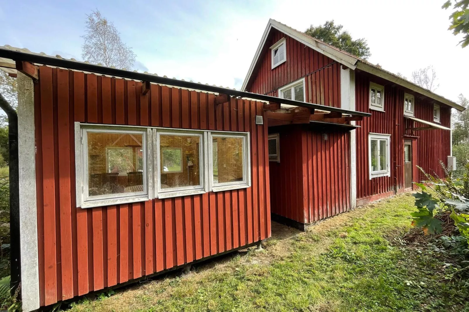 6 person holiday home in ASARUM-By Traum-Outdoor