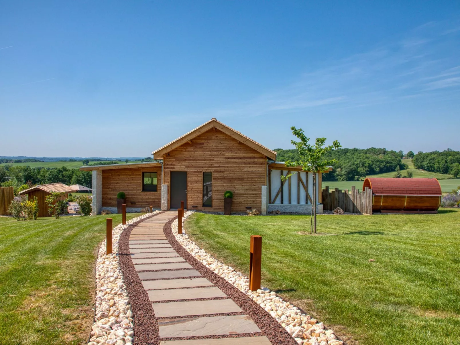 L'Orée du Bois-Dedans