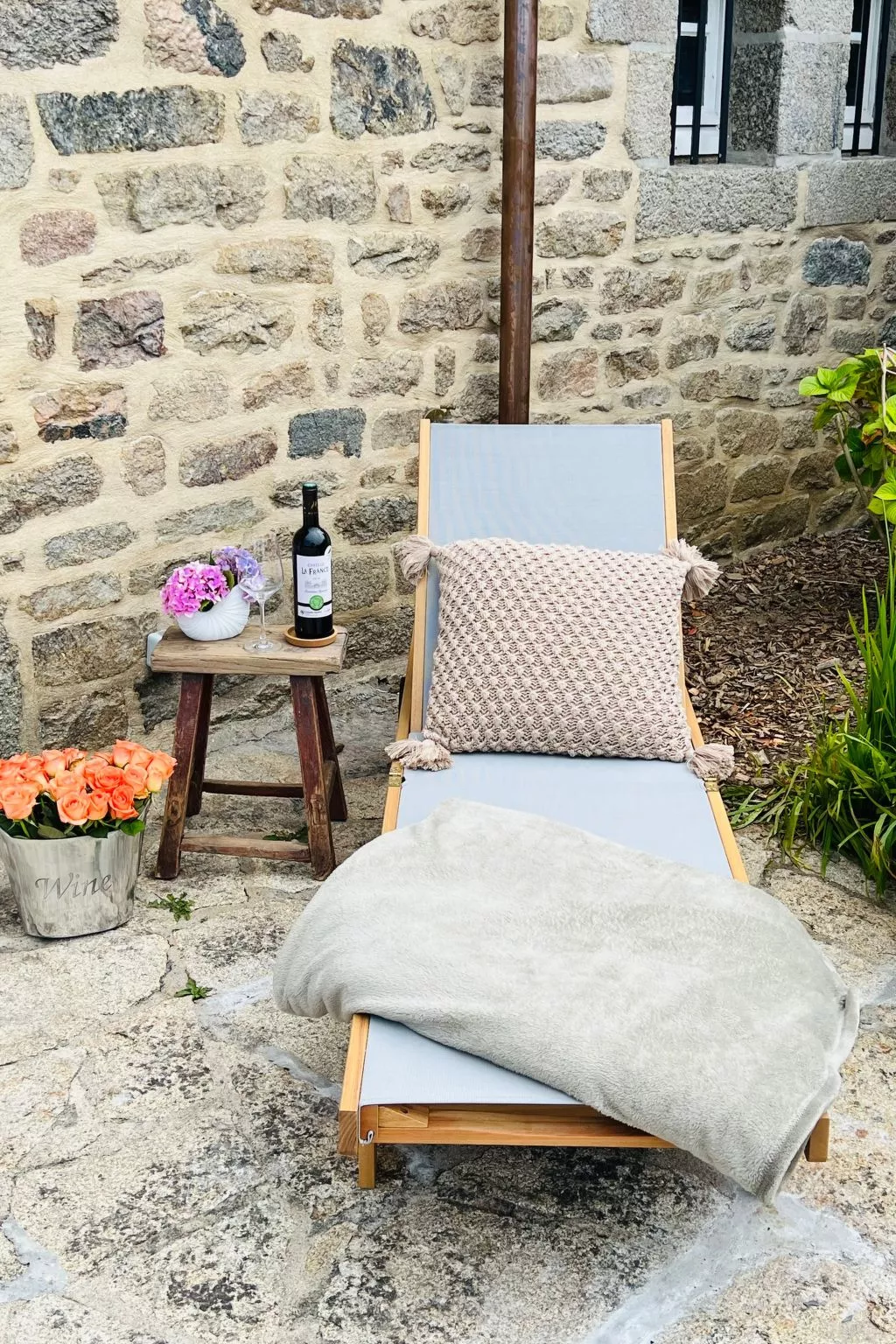 Villa Monrepos-Inside