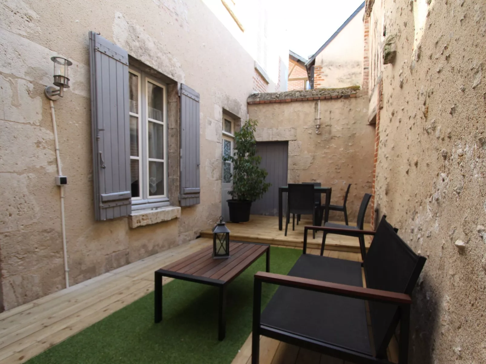 Wohnung im Herzen des Zentrums von Blois-Draußen