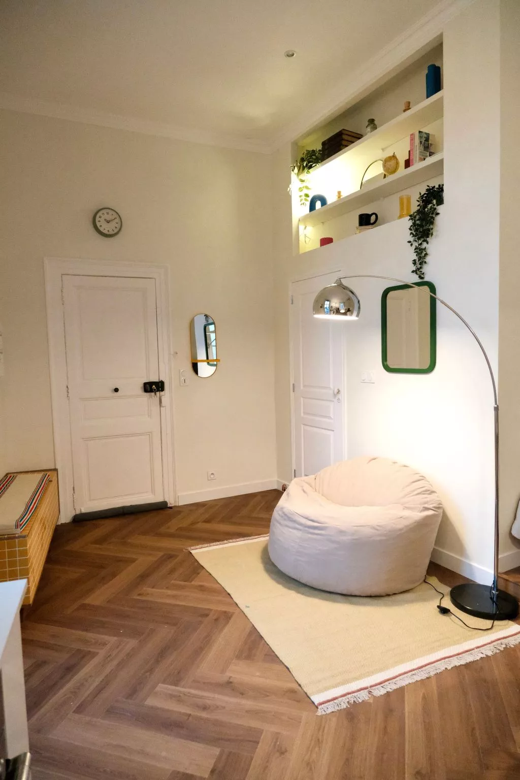 Casa dom Armando und Parken-Inside