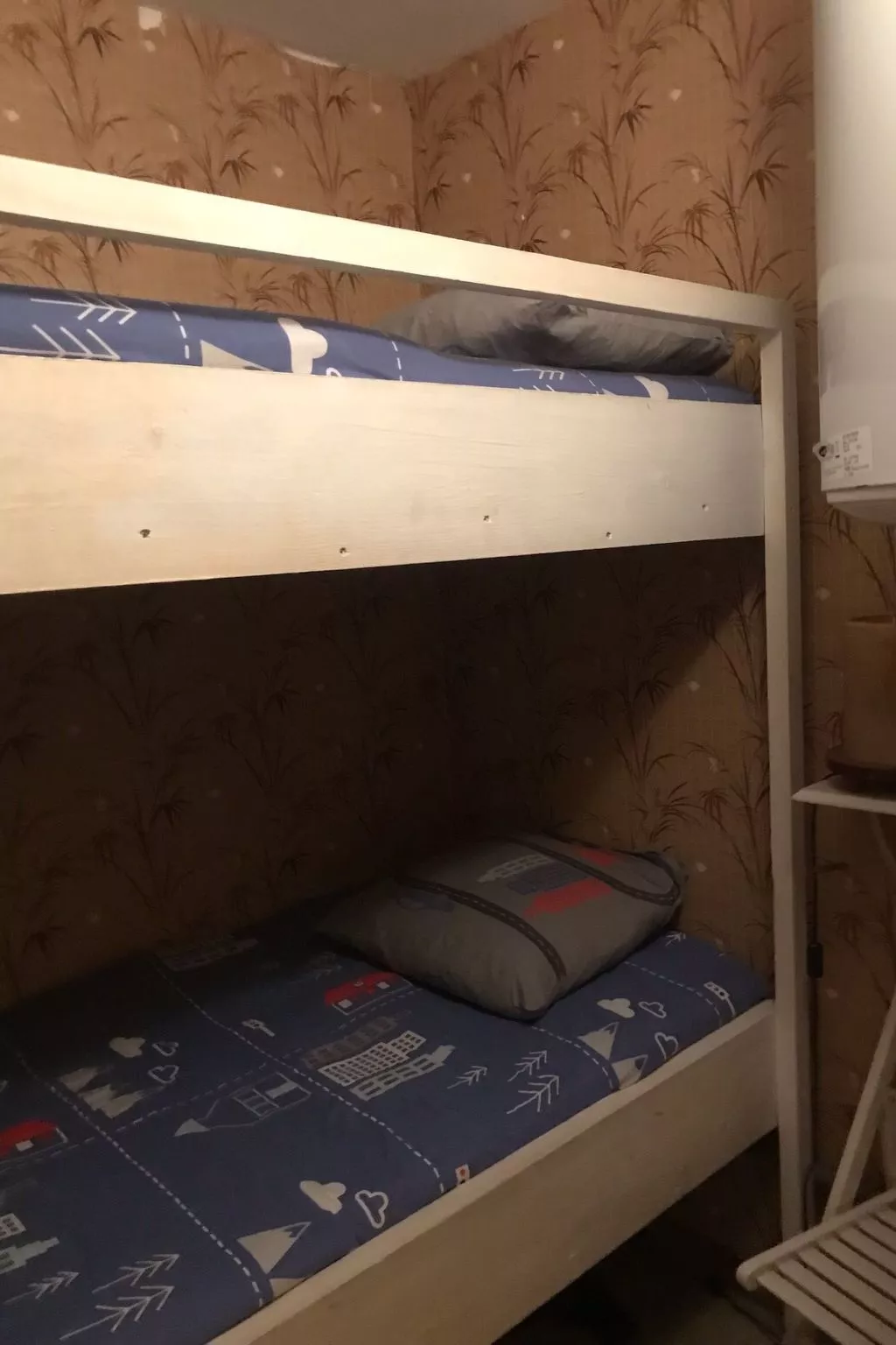 Das Mieukerien-Afrikareservat 15 Min., Strand 2 Min.-Drinnen