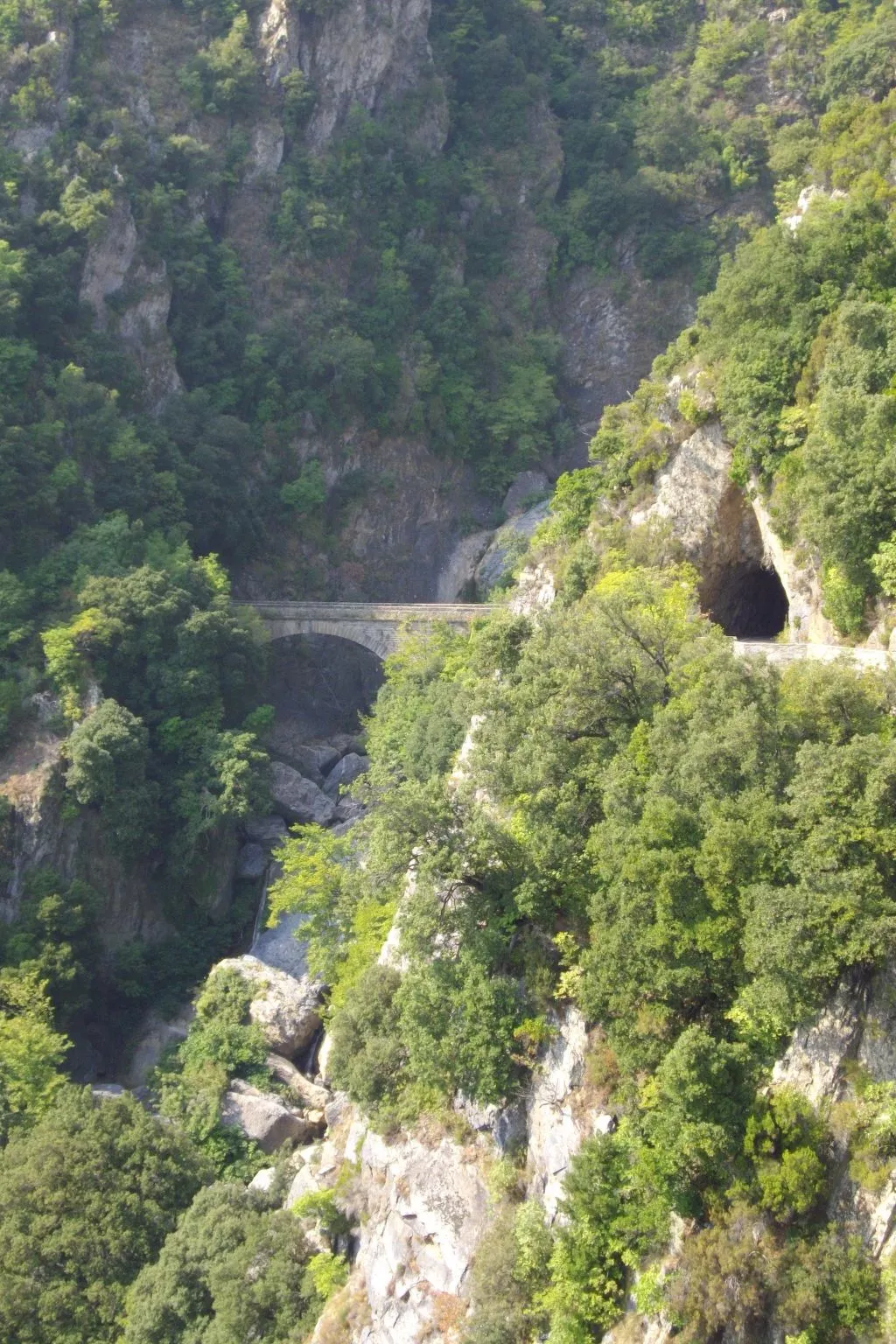 Sole e Ventu 30qm-Drinnen