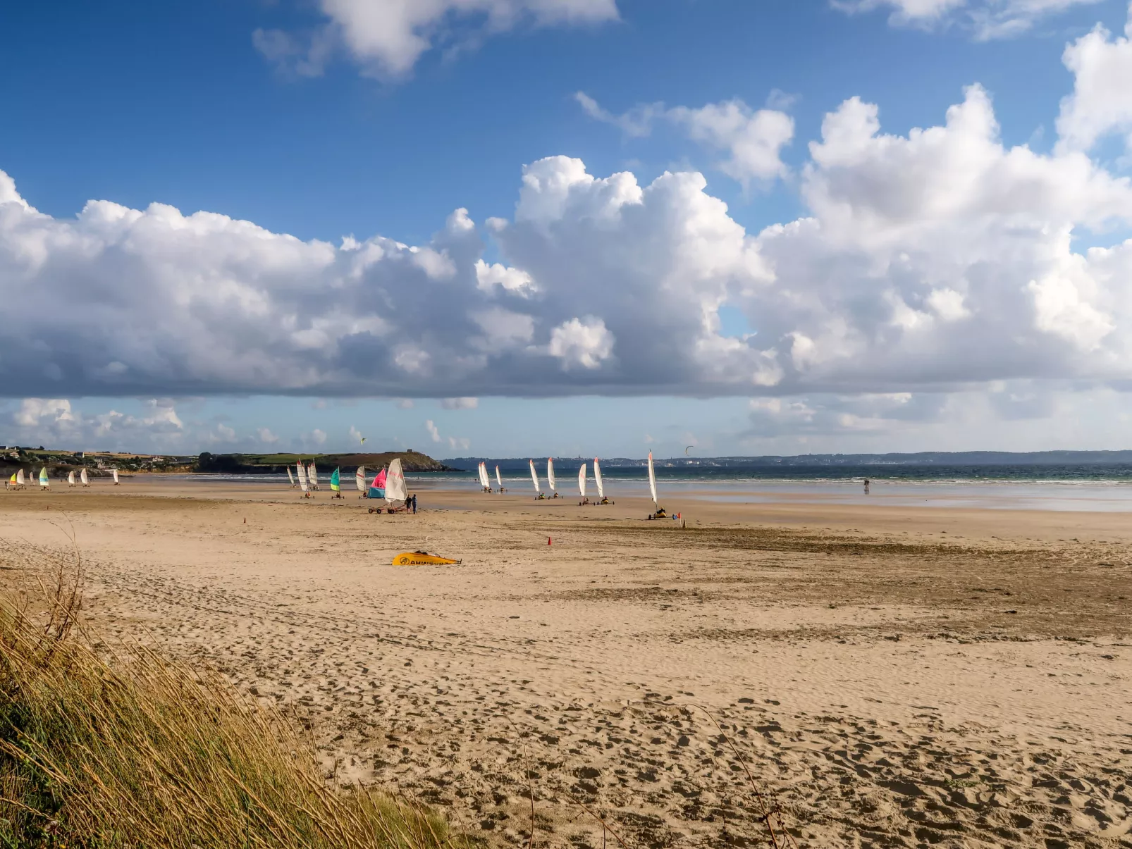Mit eigenem Garten und Grill-Area