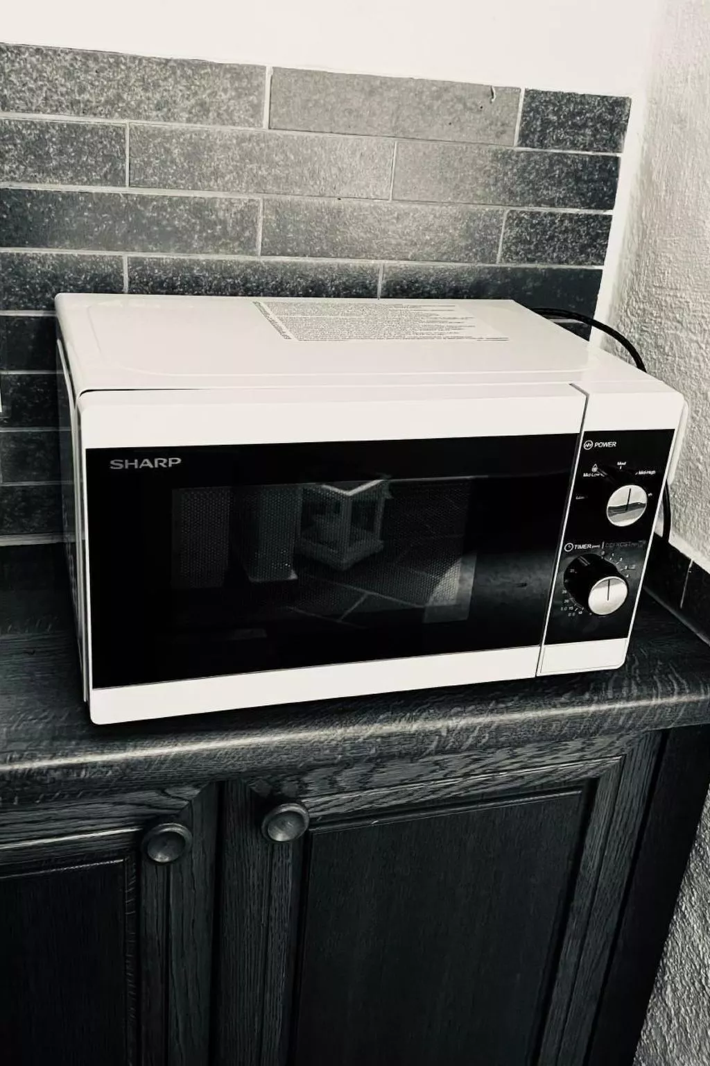 Das Rustico in Caslano-Inside