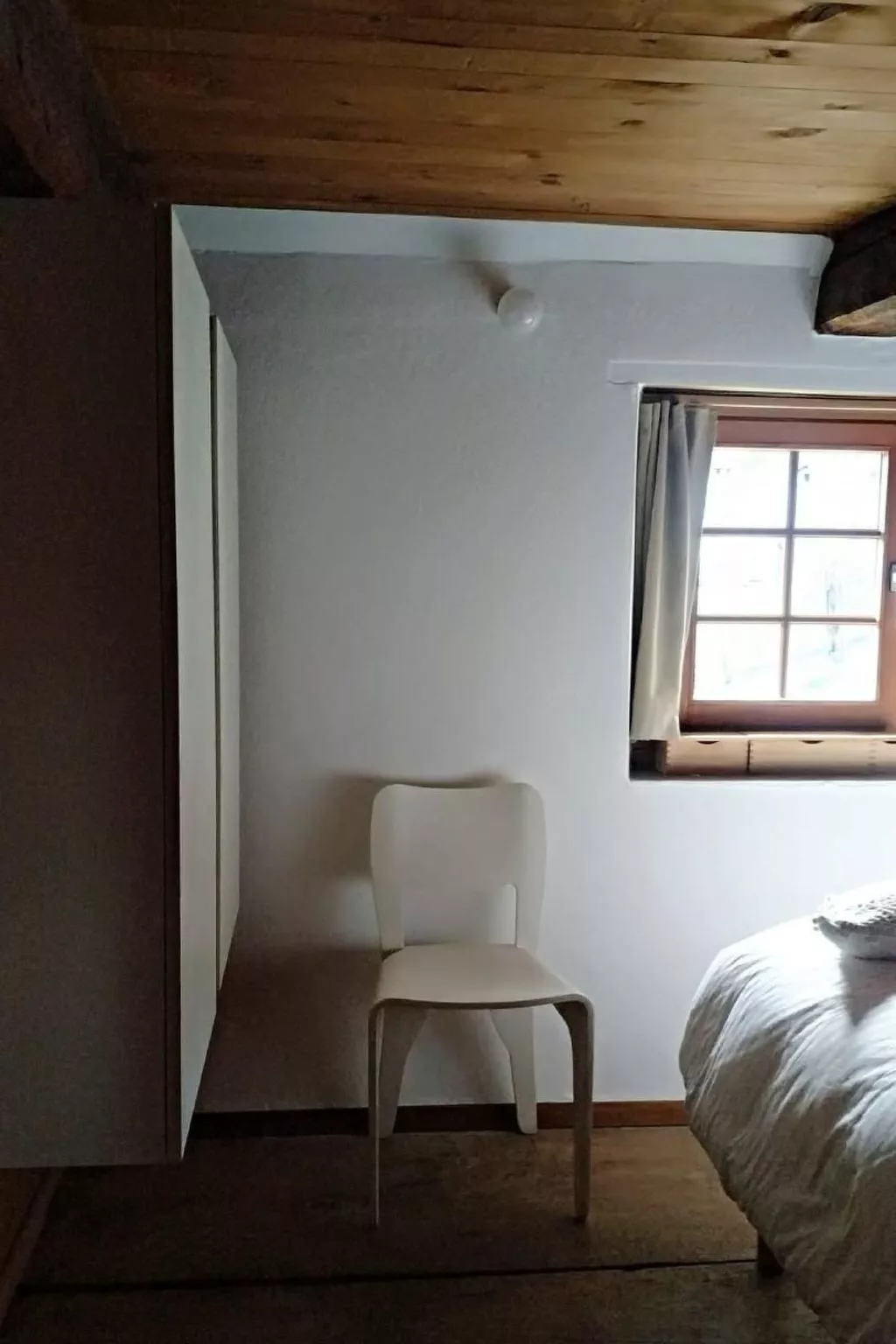 CASA DEL SASSO-Drinnen