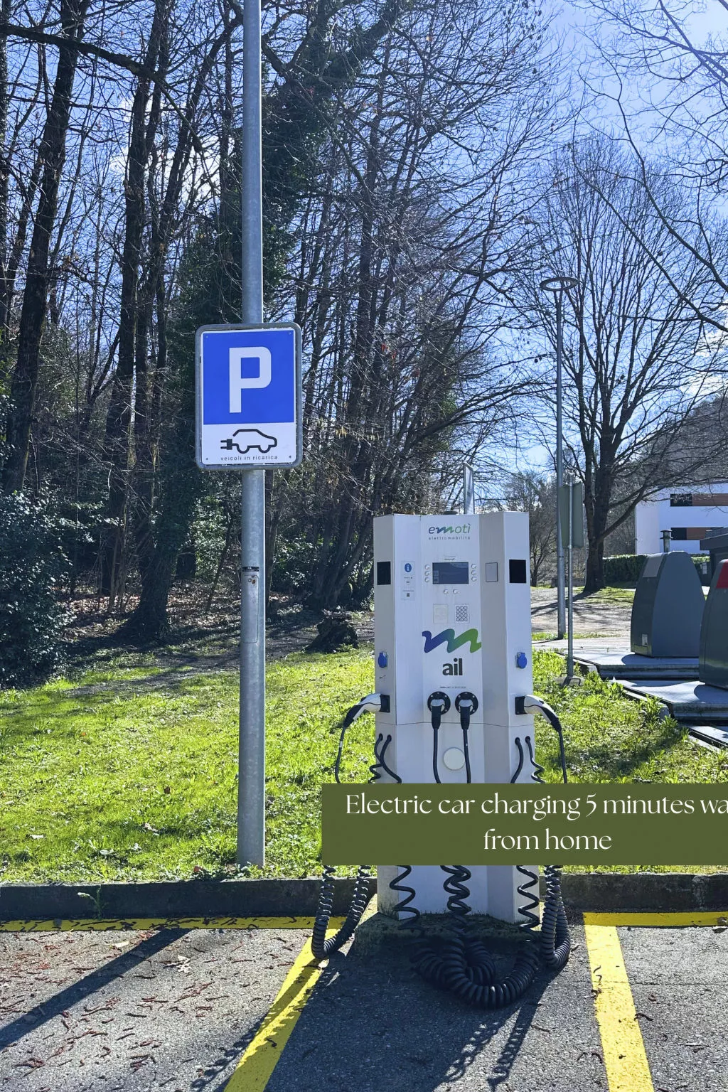 Appartamento vacanze "Luxus-Wohnung"-Drinnen