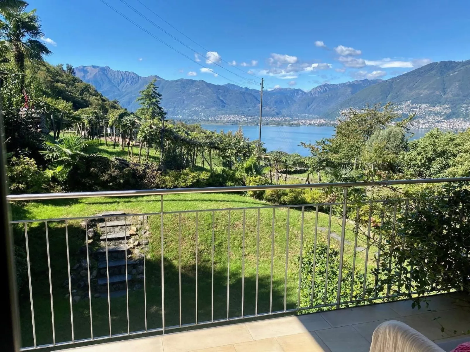 Casa Sole - Draußen